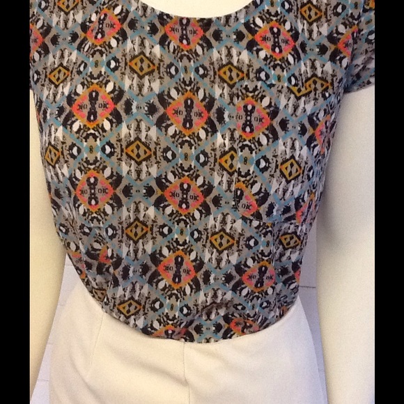 Shell top - Picture 2 of 5